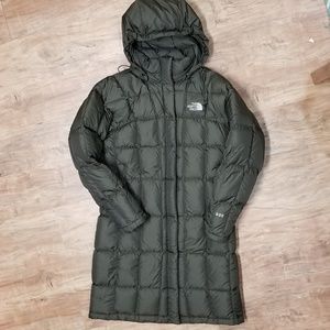 LN W The North Face Metropolis Down Parka -Small